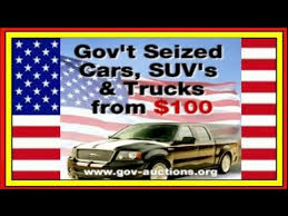 Gov-auctions.org - #1 Government & Seized Auto Auctions. Cars 95 ...